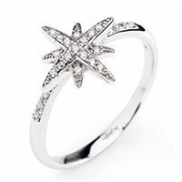 Anello Amen Donna in Argento Zirconia RCDS-16 - RCDS-16